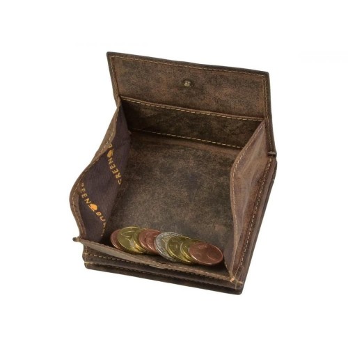 Obrázok číslo 2: GREENBURRY 1808 - kožená peňaženka