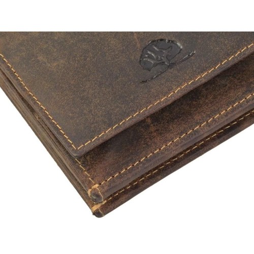 Obrázok číslo 3: GREENBURRY 1808 - kožená peňaženka
