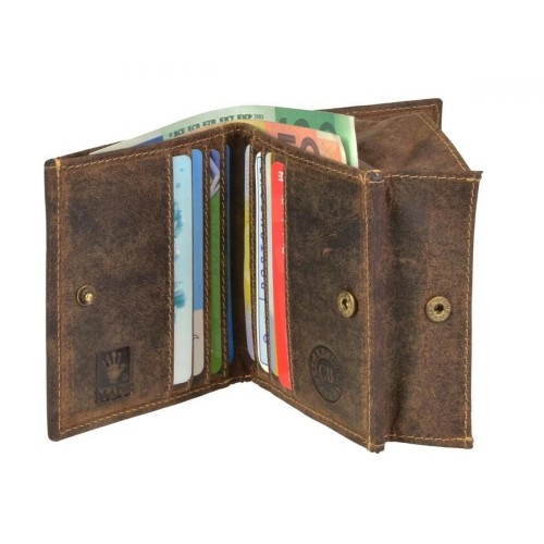 Obrázok číslo 6: GREENBURRY 1808 - kožená peňaženka