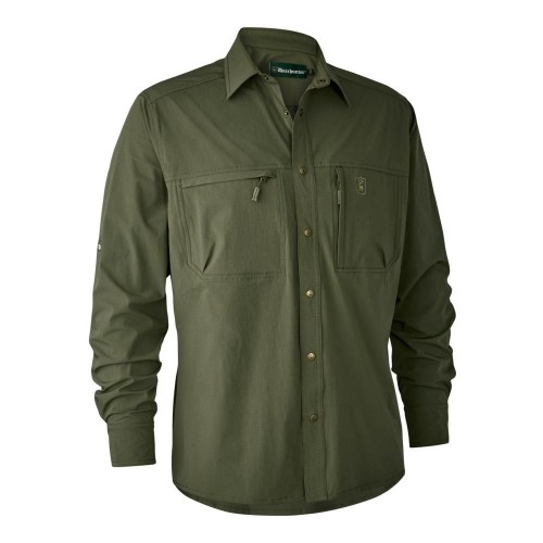 DEERHUNTER Anti-Insect Shirt HHL - košeľa proti komárom (3