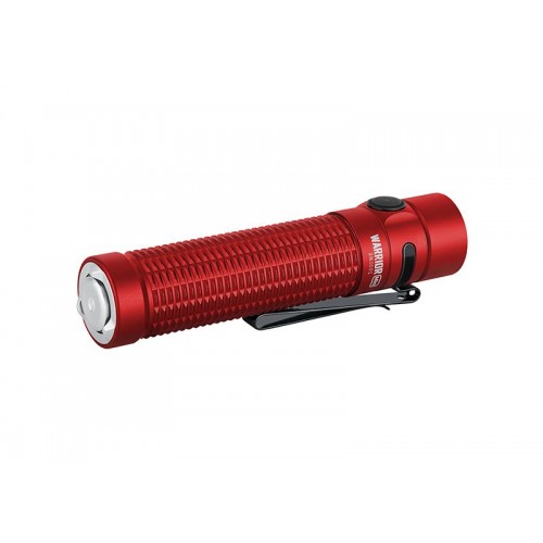 Obrázok číslo 10: LED baterka Olight Warrior Mini 1500 lm Red - limitovaná edícia