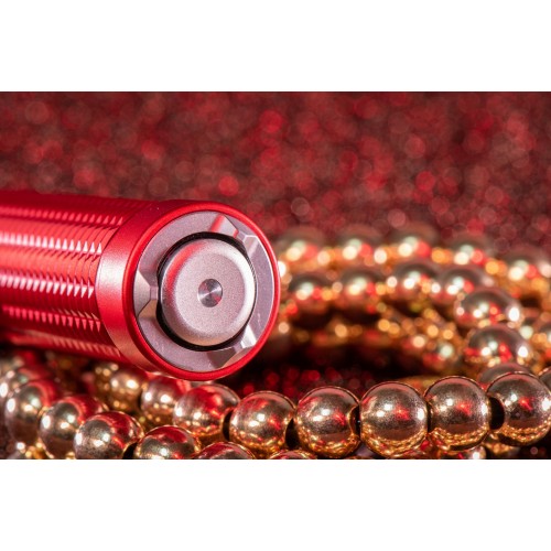 Obrázok číslo 12: LED baterka Olight Warrior Mini 1500 lm Red - limitovaná edícia