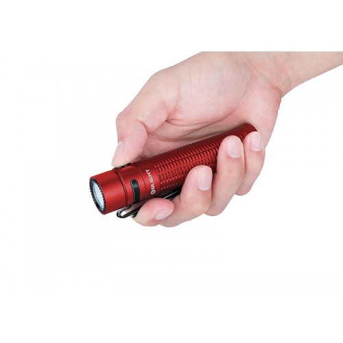 Obrázok číslo 18: LED baterka Olight Warrior Mini 1500 lm Red - limitovaná edícia