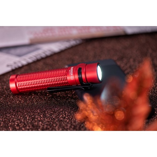 Obrázok číslo 22: LED baterka Olight Warrior Mini 1500 lm Red - limitovaná edícia