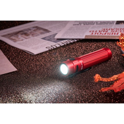 Obrázok číslo 23: LED baterka Olight Warrior Mini 1500 lm Red - limitovaná edícia