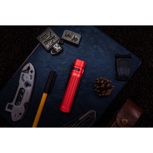 Obrázok číslo 24: LED baterka Olight Warrior Mini 1500 lm Red - limitovaná edícia