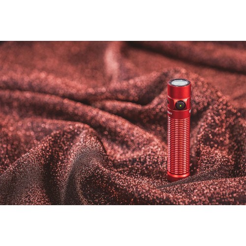 Obrázok číslo 25: LED baterka Olight Warrior Mini 1500 lm Red - limitovaná edícia