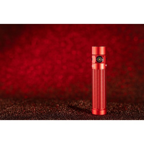 Obrázok číslo 26: LED baterka Olight Warrior Mini 1500 lm Red - limitovaná edícia