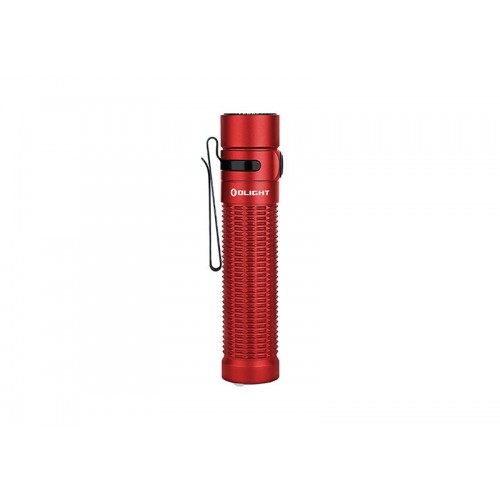 Obrázok číslo 3: LED baterka Olight Warrior Mini 1500 lm Red - limitovaná edícia