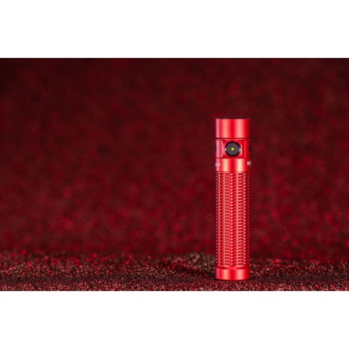 Obrázok číslo 4: LED baterka Olight Warrior Mini 1500 lm Red - limitovaná edícia