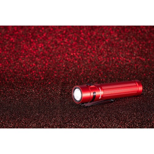Obrázok číslo 5: LED baterka Olight Warrior Mini 1500 lm Red - limitovaná edícia