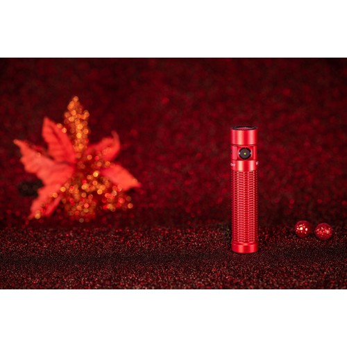 Obrázok číslo 6: LED baterka Olight Warrior Mini 1500 lm Red - limitovaná edícia