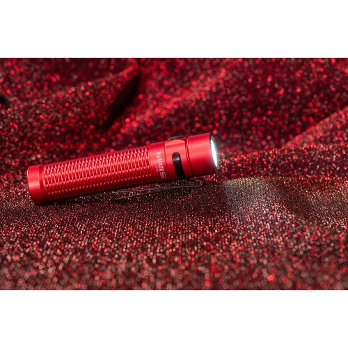 Obrázok číslo 7: LED baterka Olight Warrior Mini 1500 lm Red - limitovaná edícia