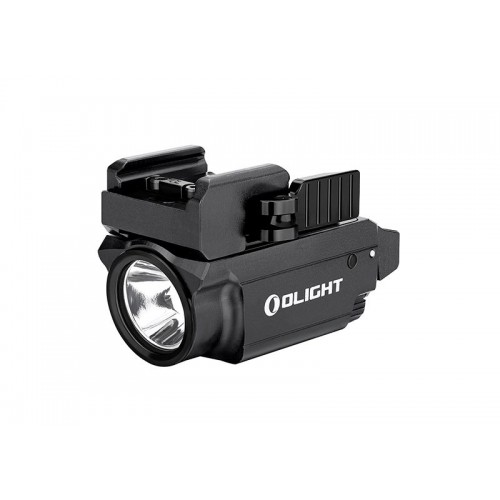Svetlo na zbraň OLIGHT BALDR RL mini 600 lm - červený laser