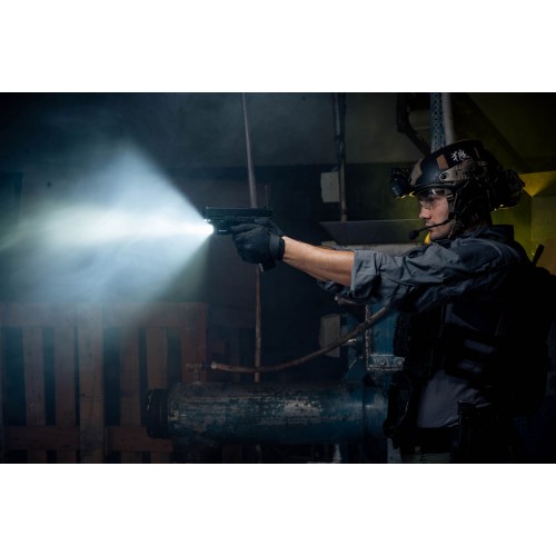 Obrázok číslo 23: Svetlo na zbraň OLIGHT BALDR RL mini 600 lm - červený laser