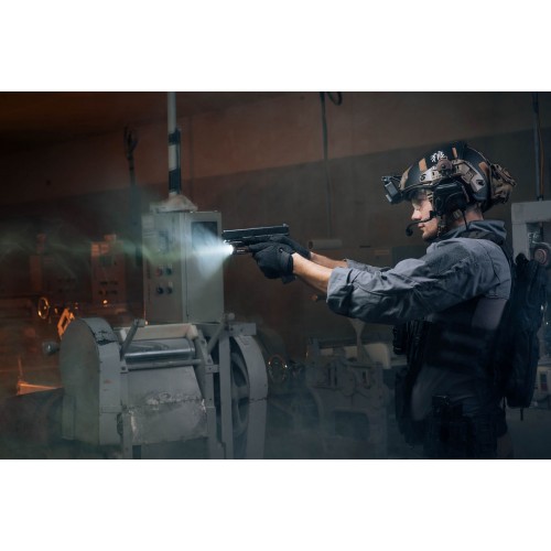 Obrázok číslo 27: Svetlo na zbraň OLIGHT BALDR RL mini 600 lm - červený laser