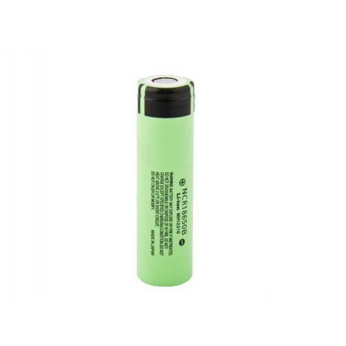 Obrázok číslo 2: Nabíjecí baterie 18650 Panasonic 3400mAh 3,7V Li-Ion