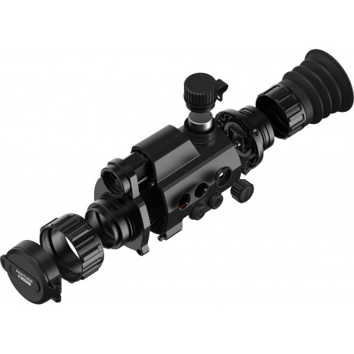 Obrázok číslo 13: Hikmicro Panther PH35L - Termovizní zaměřovač s laserovým dálkoměrem
