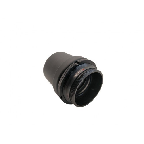 Obrázok číslo 3: Rychloupínací objímka + adaptér Rusan pro Hikmicro Thunder Velikost objímky:: 56mm