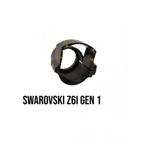 Obrázok číslo 4: Rusan Q-R objímka pro Pard NV007S pro atypické puškohledy (Swarovski, Zeiss, Leica) Velikost objímky:: Swarovski Z6i gen 1