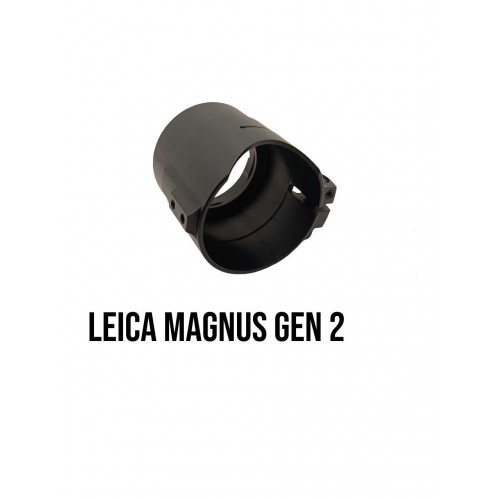 Obrázok číslo 2: Rusan Q-R objímka pro Pard NV007V NV007A pro atypické puškohledy (Swarovski, Zeiss, Leica) Velikost objímky:: Swarovski Z6i gen 2