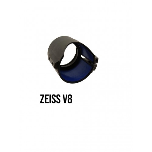 Obrázok číslo 3: Rusan Q-R objímka pro Pard NV007V NV007A pro atypické puškohledy (Swarovski, Zeiss, Leica) Velikost objímky:: Zeiss V8