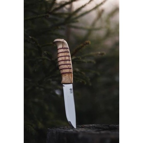 Obrázok číslo 4: Poľovnícky nôž Helle JS – limitovaná edícia