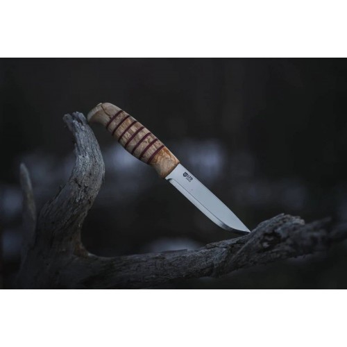 Obrázok číslo 5: Poľovnícky nôž Helle JS – limitovaná edícia