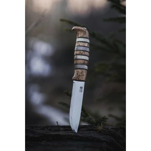 Obrázok číslo 9: Poľovnícky nôž Helle SE – limitovaná edícia