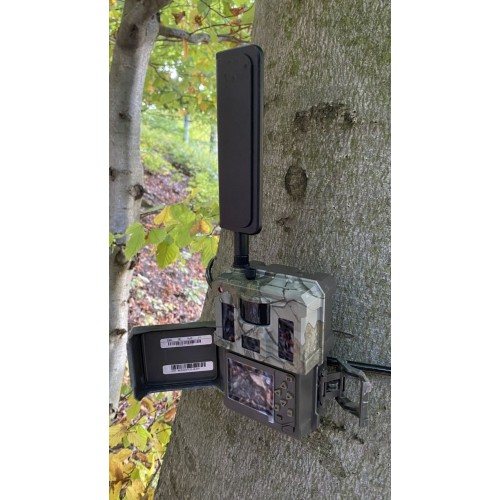 Obrázok číslo 4: Fotopasca TETRAO S688 4G 940nm 36 Mpx s GPS lokátorom