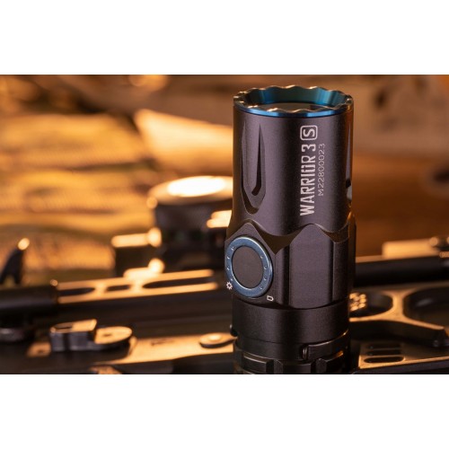 Obrázok číslo 12: LED baterka Olight Warrior 3S 2300 lm