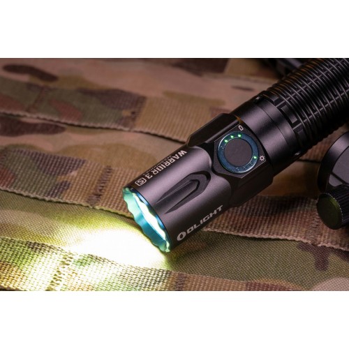 Obrázok číslo 16: LED baterka Olight Warrior 3S 2300 lm