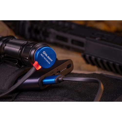 Obrázok číslo 17: LED baterka Olight Warrior 3S 2300 lm