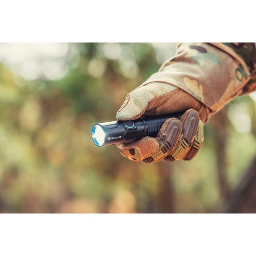 Obrázok číslo 26: LED baterka Olight Warrior 3S 2300 lm