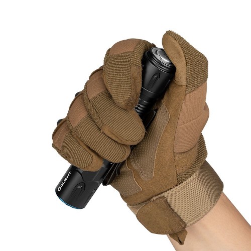 Obrázok číslo 5: LED baterka Olight Warrior 3S 2300 lm