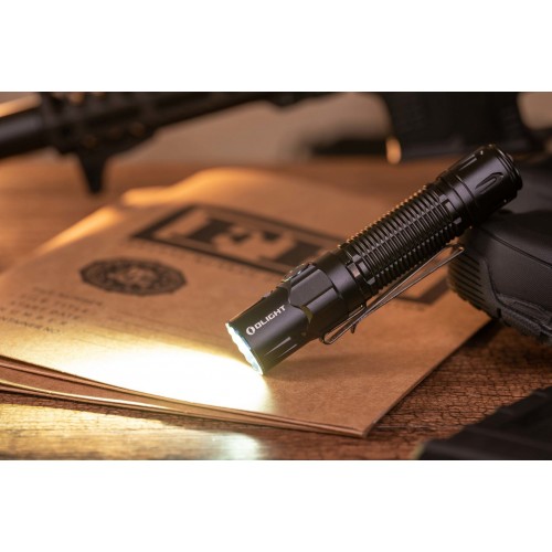 Obrázok číslo 7: LED baterka Olight Warrior 3S 2300 lm