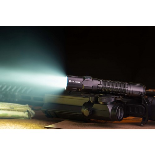 Obrázok číslo 8: LED baterka Olight Warrior 3S 2300 lm