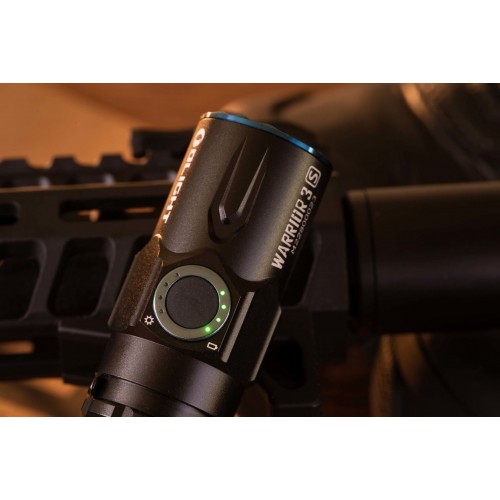 Obrázok číslo 9: LED baterka Olight Warrior 3S 2300 lm