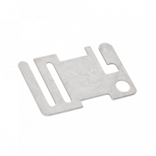 Obrázok číslo 3: Izolátor pre elektrický ohradník ku vchodovej bráne, šrób alebo klinec - 4 ks