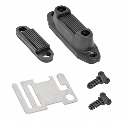 Obrázok číslo 6: Izolátor pre elektrický ohradník ku vchodovej bráne, šrób alebo klinec - 4 ks