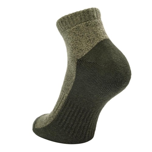 Obrázok číslo 2: DEERHUNTER Hemp Mix Low Cut Socks - ponožky (3