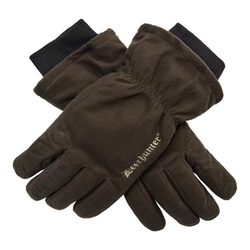 DEERHUNTER Game Winter Gloves - zimné poľovnícke rukavice (M