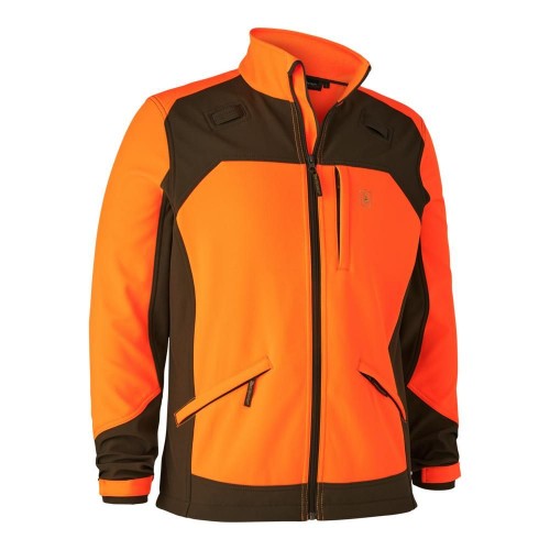 DEERHUNTER Rogaland Softshell Jacket - softšelová bunda (X