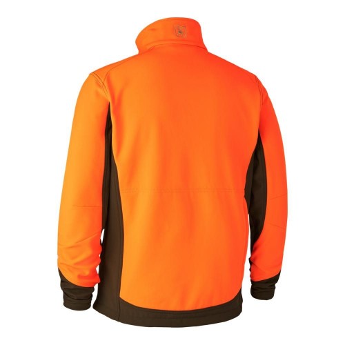 Obrázok číslo 2: DEERHUNTER Rogaland Softshell Jacket - softšelová bunda (X