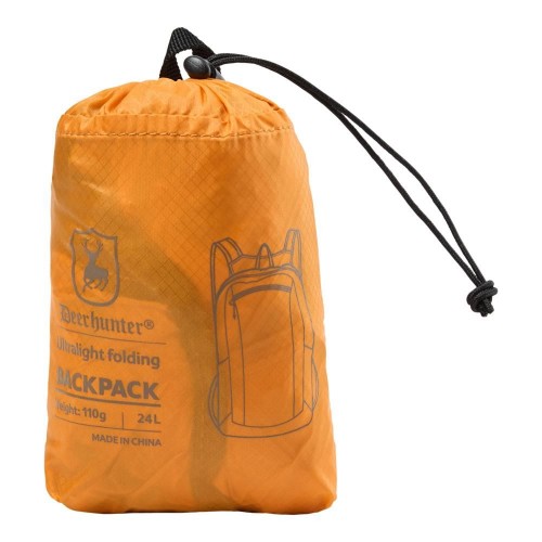 Obrázok číslo 3: DEERHUNTER Packable Bag 24L - zbaliteľný ruksak