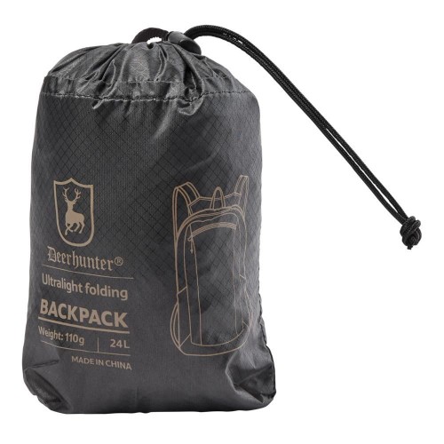 Obrázok číslo 2: DEERHUNTER Packable Bag 24L - zbaliteľný ruksak
