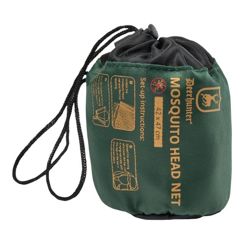 Obrázok číslo 3: DEERHUNTER Packable Mosquito Headnet - sieťka proti komárom