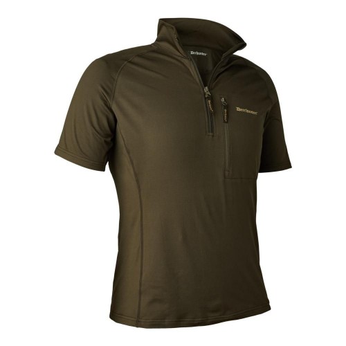 DEERHUNTER Excape Insulated T-shirt - funkčné tričko (L