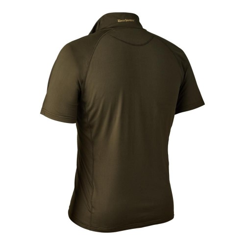 Obrázok číslo 2: DEERHUNTER Excape Insulated T-shirt - funkčné tričko (L