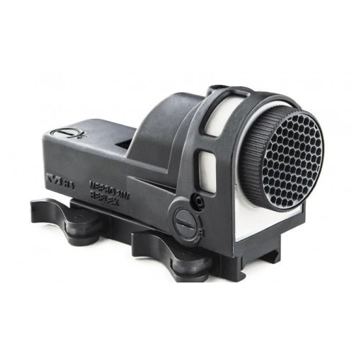 Obrázok číslo 4: Meprolight Polarizér a flashguard pro MEPRO M21